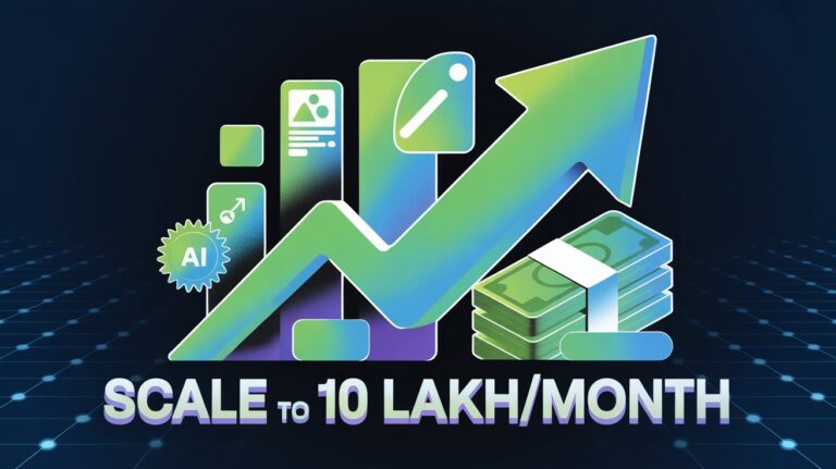 My Proven Framework for Scaling Ad Campaigns From 0 → 10 Lakh/Month