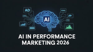 How AI Is Transforming Performance Marketing in 2026