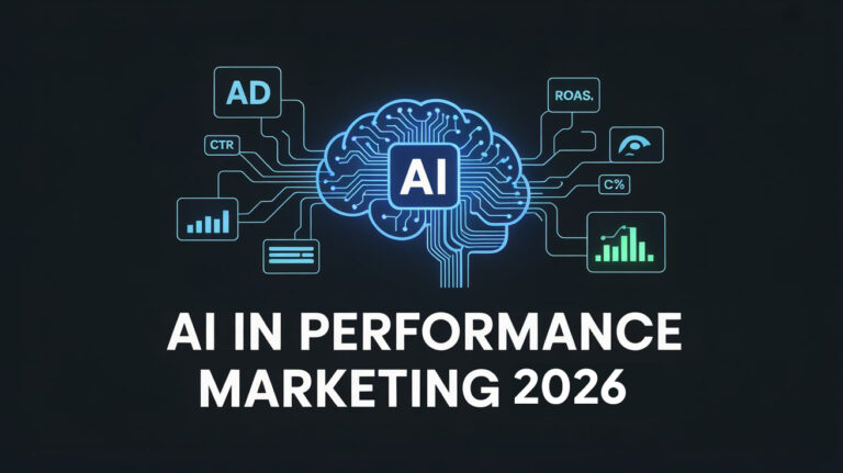 How AI Is Transforming Performance Marketing in 2026